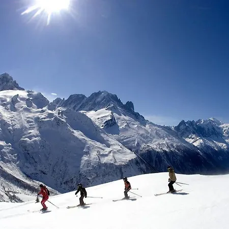 Iris 4 - Haven Mont Blanc