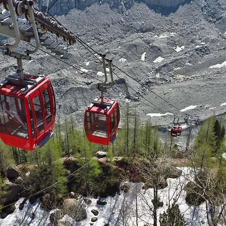 Iris 4 - Haven Mont Blanc Apartament Chamonix