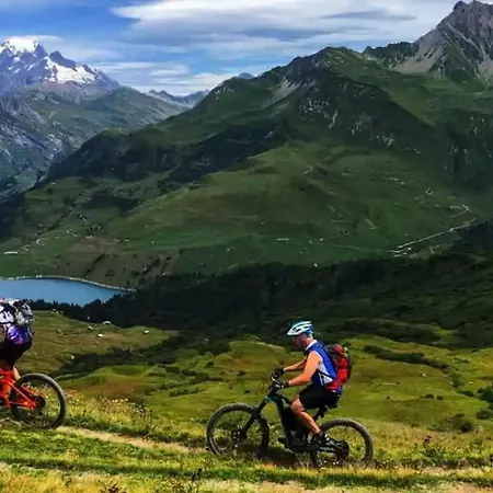 Iris 4 - Haven Mont Blanc *