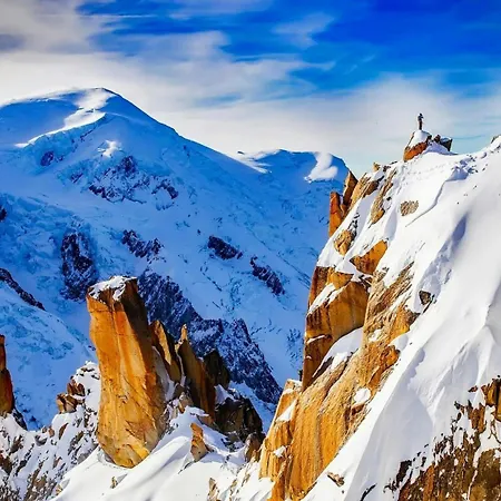Iris 4 - Haven Mont Blanc Chamonix
