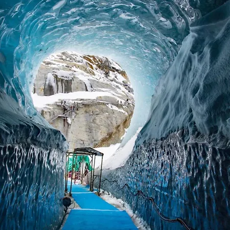 Iris 4 - Haven Mont Blanc דירה