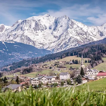 Iris 4 - Haven Mont Blanc *