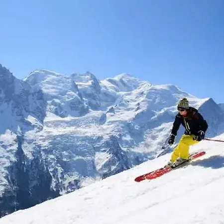 Iris 4 - Haven Mont Blanc
