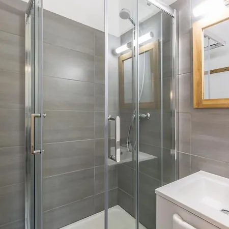 Iris 4 - Haven Mont Blanc Apartament *