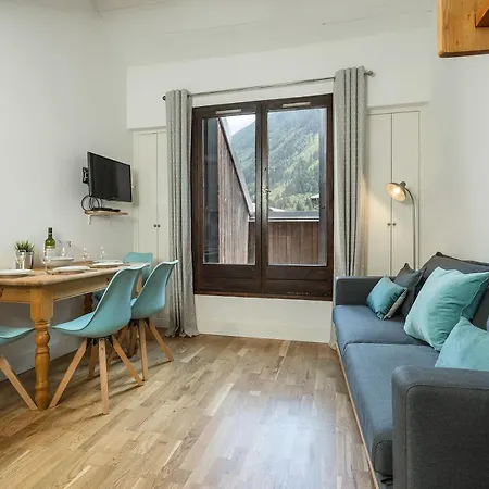 Iris 4 - Haven Mont Blanc Apartament *