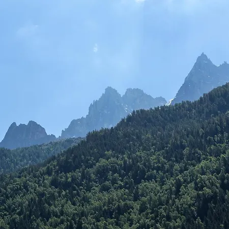 Apartament Iris 4 - Haven Mont Blanc