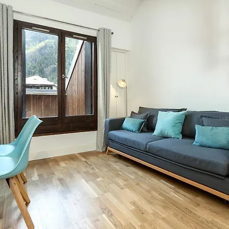 Apartament Iris 4 - Haven Mont Blanc Chamonix
