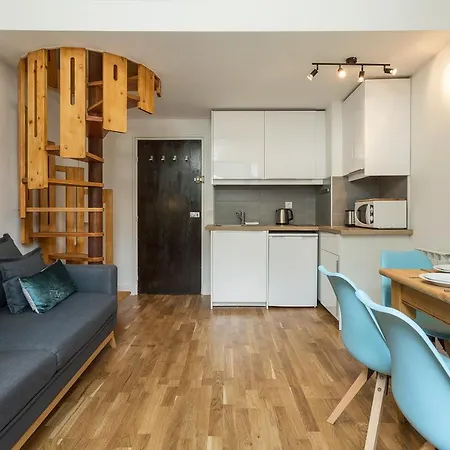 Apartament Iris 4 - Haven Mont Blanc Chamonix